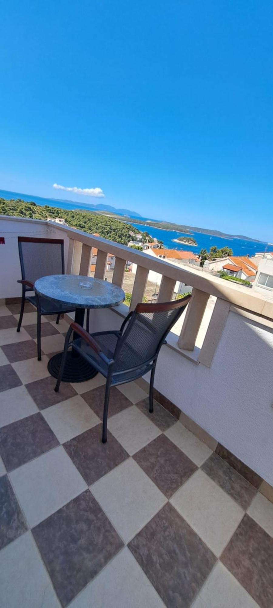 Apartments Villa Bella Vista Hvar Hvar Town Extérieur photo