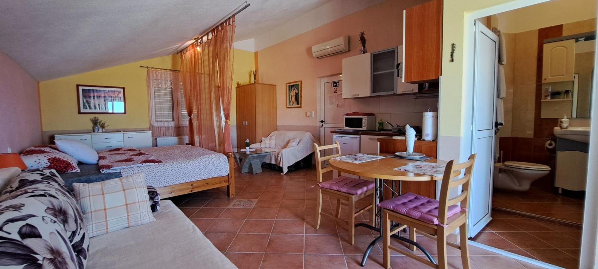Apartments Villa Bella Vista Hvar Hvar Town Extérieur photo
