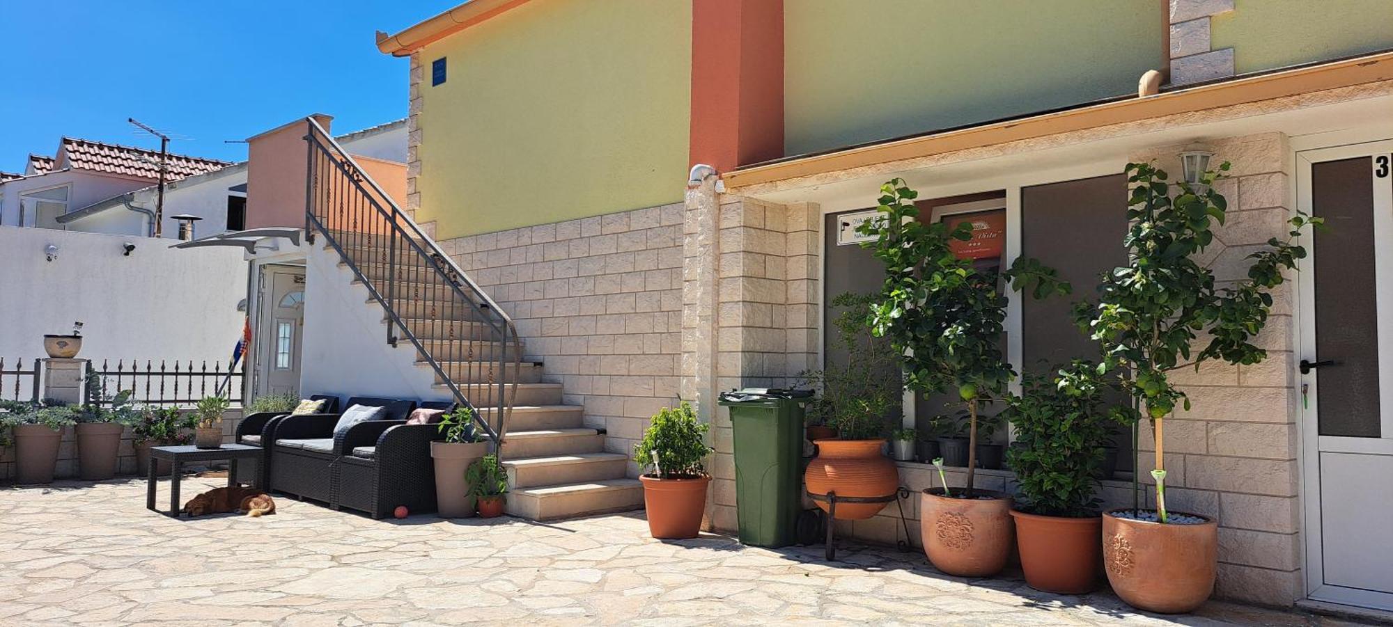 Apartments Villa Bella Vista Hvar Hvar Town Extérieur photo