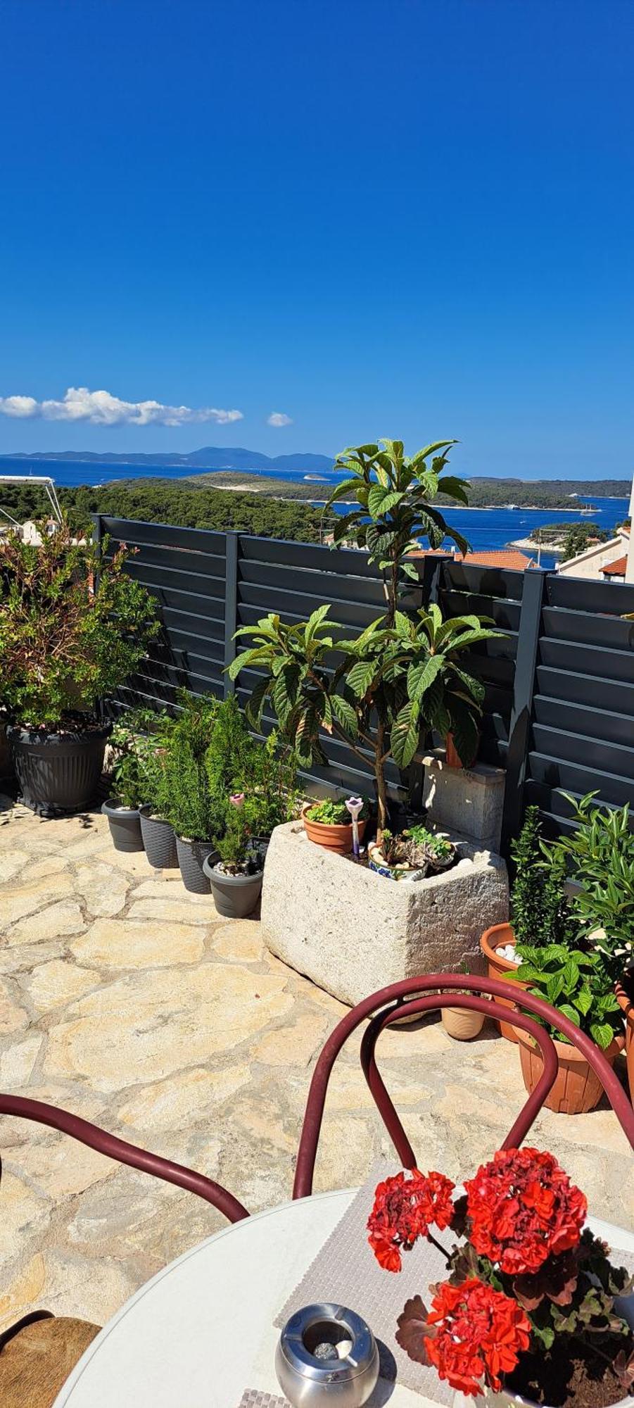 Apartments Villa Bella Vista Hvar Hvar Town Extérieur photo