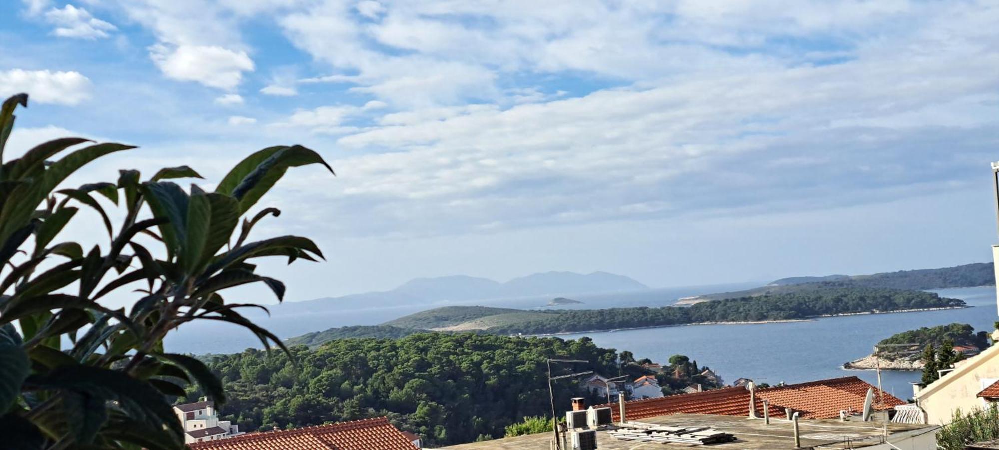 Apartments Villa Bella Vista Hvar Hvar Town Extérieur photo