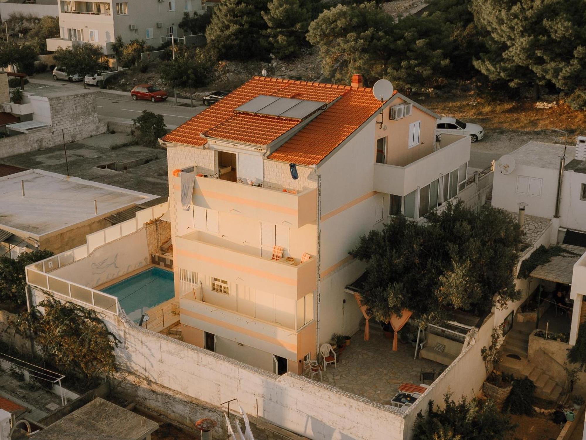 Apartments Villa Bella Vista Hvar Hvar Town Extérieur photo