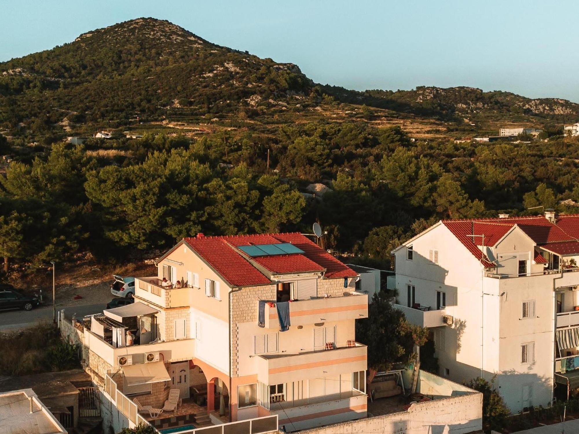 Apartments Villa Bella Vista Hvar Hvar Town Extérieur photo