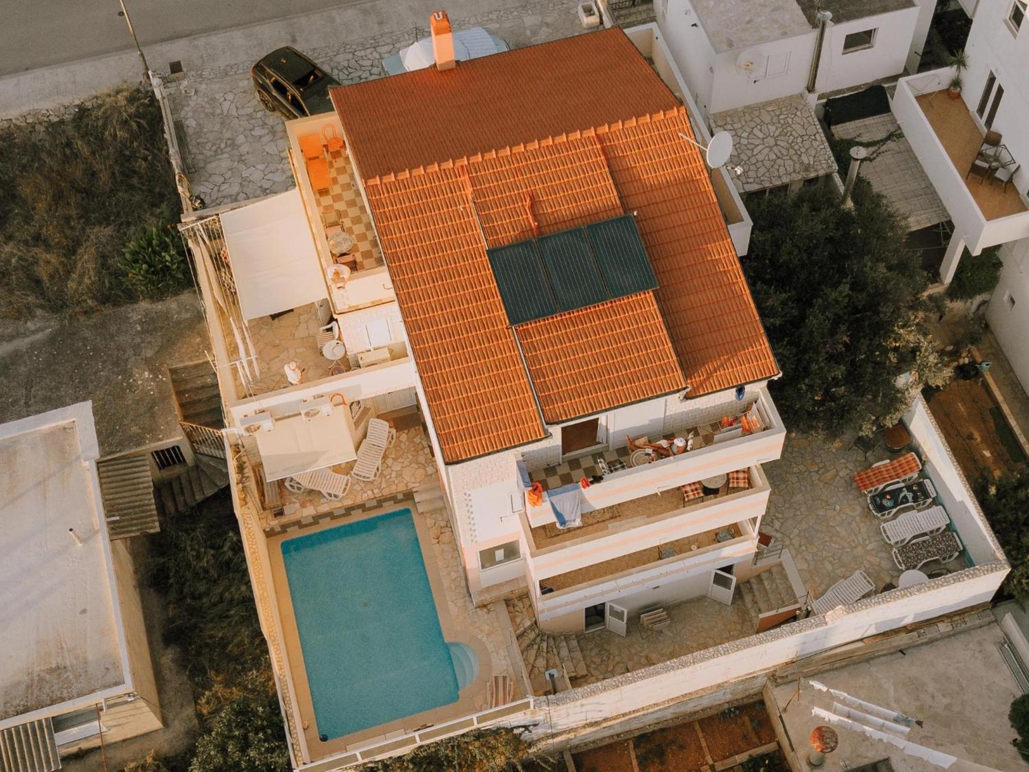 Apartments Villa Bella Vista Hvar Hvar Town Extérieur photo
