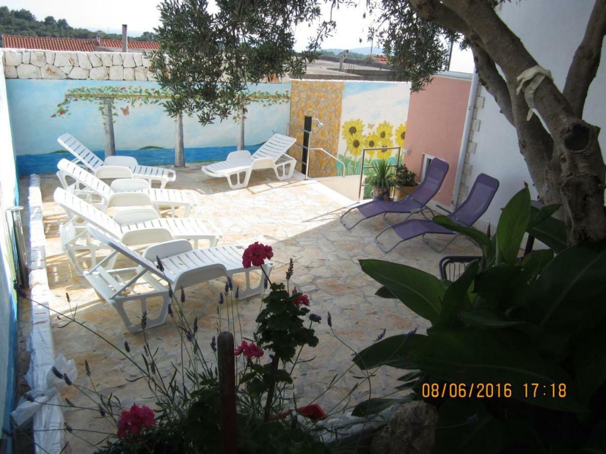 Apartments Villa Bella Vista Hvar Hvar Town Extérieur photo
