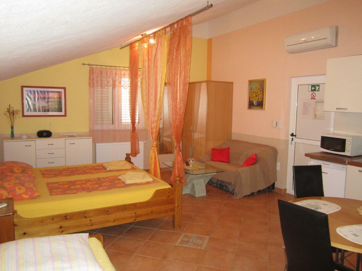 Apartments Villa Bella Vista Hvar Hvar Town Extérieur photo