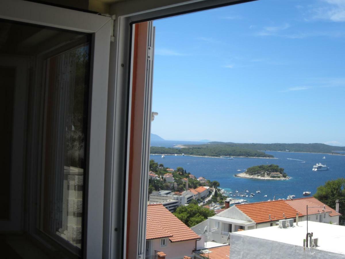 Apartments Villa Bella Vista Hvar Hvar Town Extérieur photo